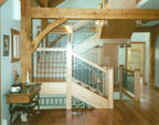 Oak Staircase...